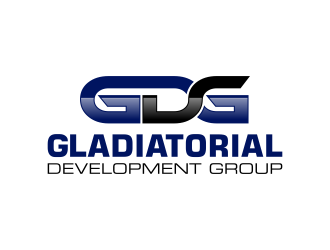 Gladiatorial Development Group logo design by pakNton