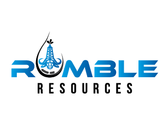 Rumble Resources logo design by akupamungkas