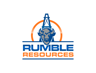 Rumble Resources logo design by SmartTaste