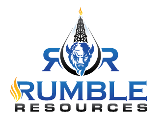 Rumble Resources logo design by scriotx