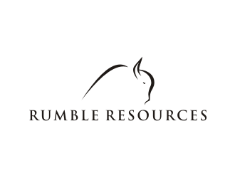Rumble Resources logo design by superiors