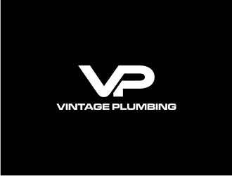Vintage Plumbing logo design by dewipadi