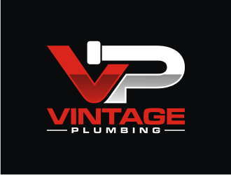 Vintage Plumbing logo design by agil