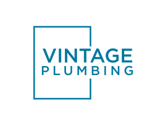 Vintage Plumbing logo design by BintangDesign