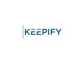 Keepify logo design by dewipadi