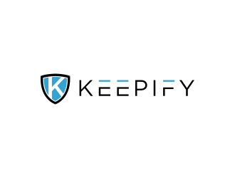 Keepify logo design by jm77788