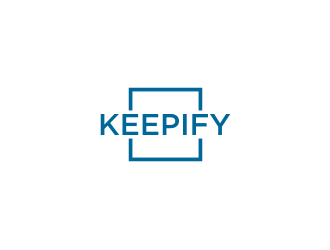 Keepify logo design by dewipadi
