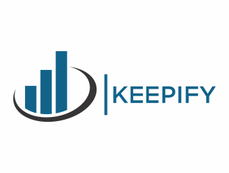 Keepify logo design by hopee