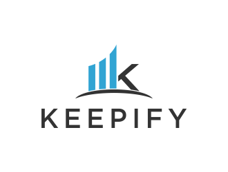 Keepify logo design by jm77788