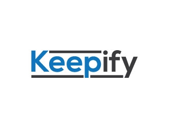 Keepify logo design by gihan
