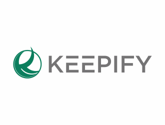 Keepify logo design by RatuCempaka