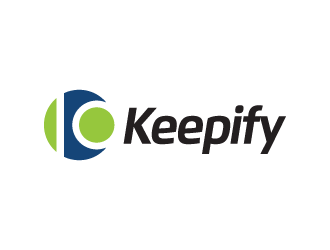 Keepify logo design by SpecialOne