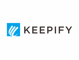 Keepify logo design by RatuCempaka