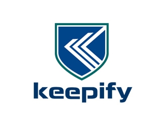 Keepify logo design by Coolwanz
