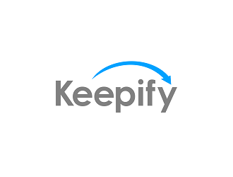 Keepify logo design by dianD