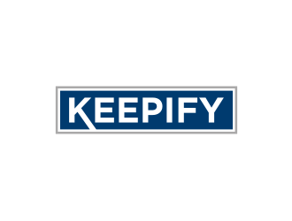 Keepify logo design by agil
