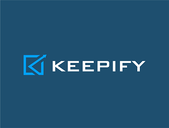 Keepify logo design by dianD