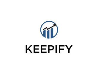 Keepify logo design by enilno