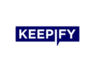Keepify logo design by rykos