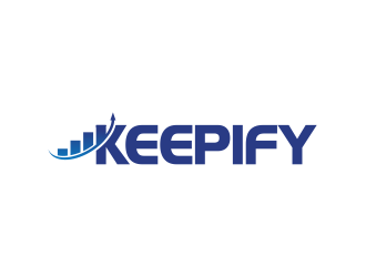 Keepify logo design by MariusCC