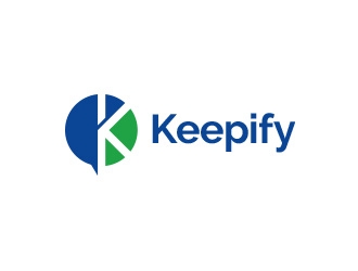 Keepify logo design by dimas24