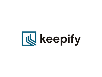 Keepify logo design by Diponegoro_