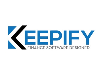 Keepify logo design by shere