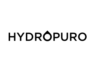 HYDROPURO logo design by dewipadi