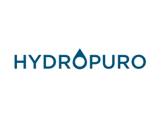 HYDROPURO logo design by dewipadi