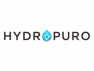 HYDROPURO logo design by hidro