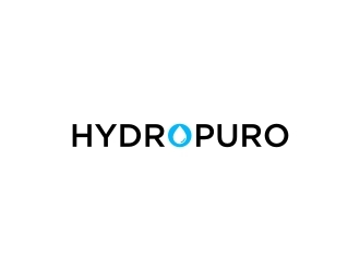 HYDROPURO logo design by p0peye
