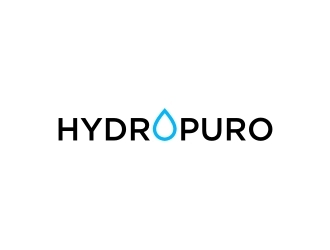HYDROPURO logo design by p0peye