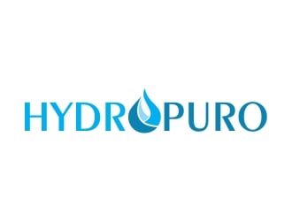 HYDROPURO logo design by ruki