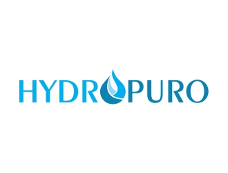 HYDROPURO logo design by ruki