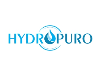 HYDROPURO logo design by ruki