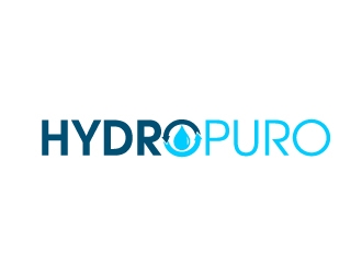 HYDROPURO logo design by shravya