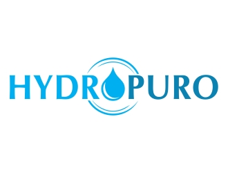 HYDROPURO logo design by ruki