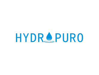 HYDROPURO logo design by BintangDesign