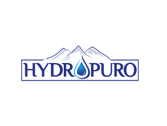 HYDROPURO logo design by bluespix