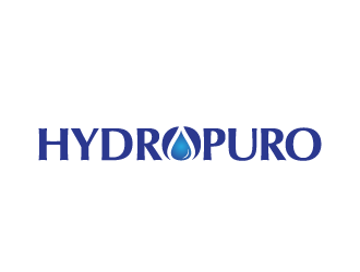 HYDROPURO logo design by bluespix