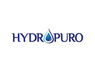 HYDROPURO logo design by bluespix