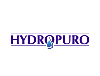 HYDROPURO logo design by bluespix