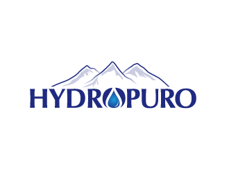 HYDROPURO logo design by bluespix