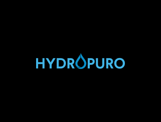 HYDROPURO logo design by hopee