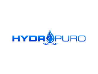 HYDROPURO logo design by Art_Chaza