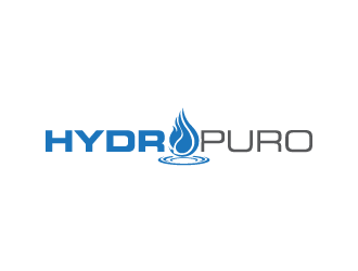 HYDROPURO logo design by Art_Chaza