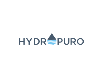 HYDROPURO logo design by goblin