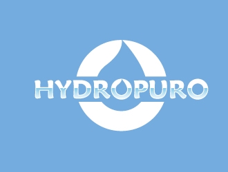 HYDROPURO logo design by josephope