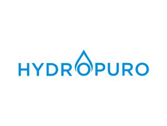 HYDROPURO logo design by yeve