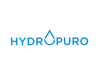 HYDROPURO logo design by yeve